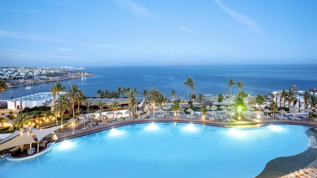 الفندق بيراميزا بيتش ريزورت - شرم الشيخ